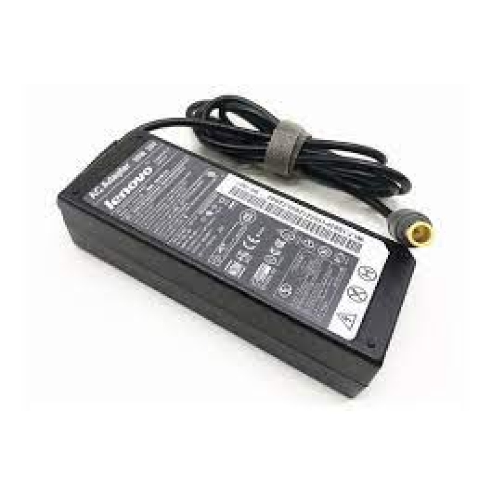 Cargador De Laptop Lenovo 20v 4.5a 7.9x4.5mm Con Aguja - Imagen 2