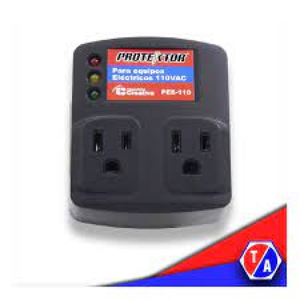 Protector Equipos Electrónicos 110V PEE-110 PROTEKTOR - Imagen 3