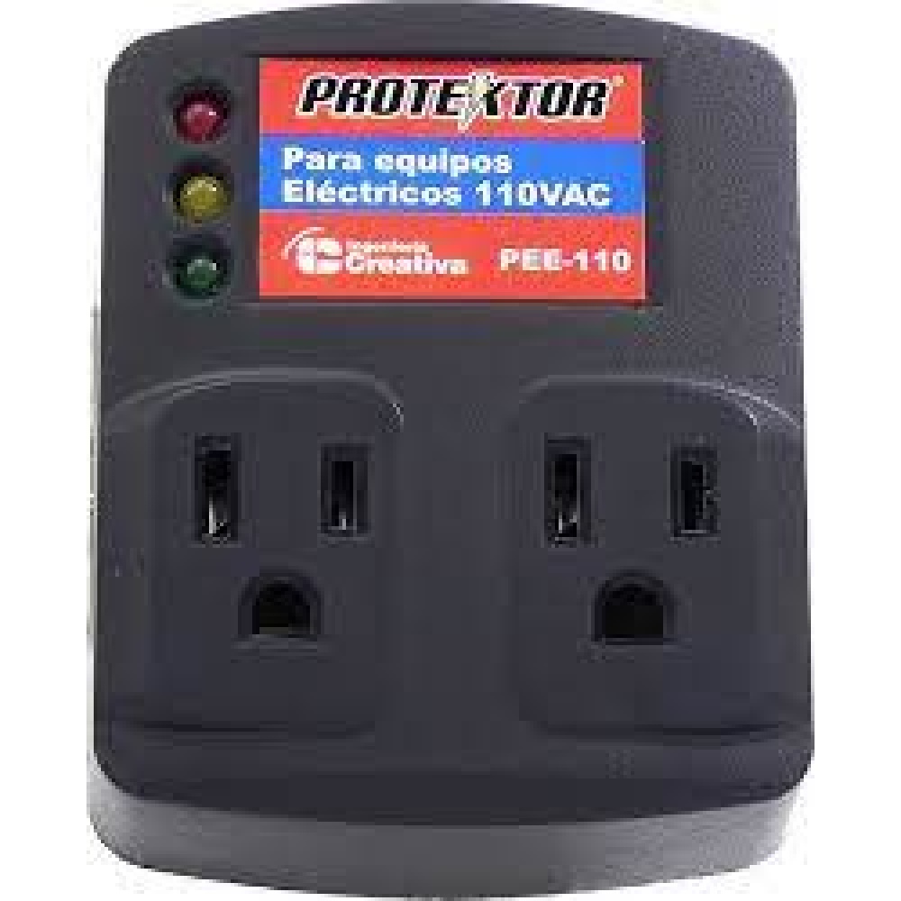 Protector Equipos Electrónicos 110V PEE-110 PROTEKTOR - Imagen 5