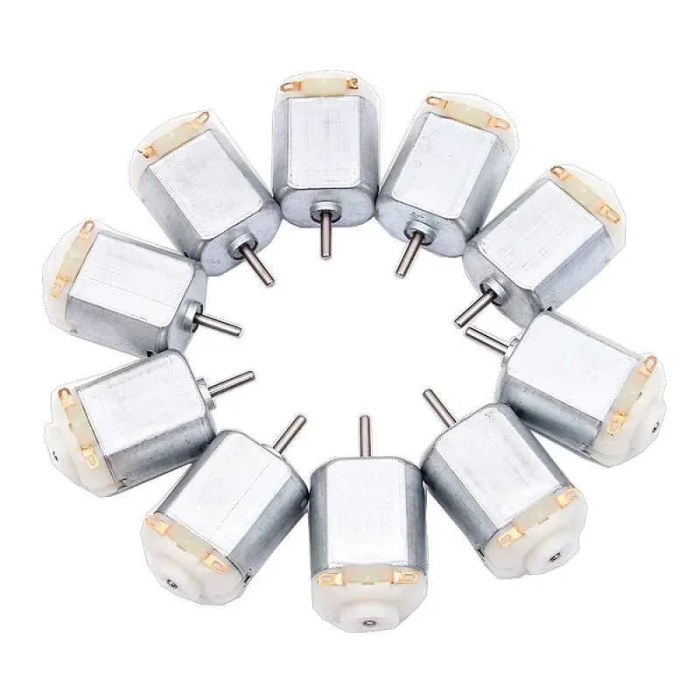 Motor eléctrico para juguetes micromotor de CC 3 V-6 V 8000 RPM - Imagen 5